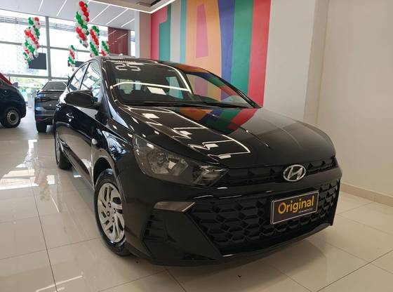 HYUNDAI HB20 1.0 12V FLEX SENSE PLUS MANUAL HYUNDAI HB20 1.0 12V FLEX SENSE PLUS MANUAL